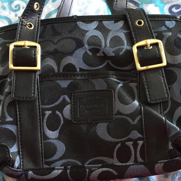 Coach bag - Picture 5 of 8